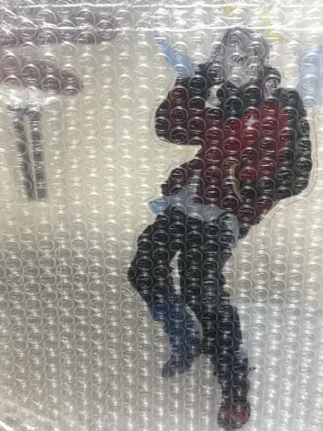 로손 대요괴 콜라보 빅 아크릴 스탠드 달마이즈갓