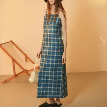 moussy 오션 퍼시픽 콜라보 원피스 사이즈 1