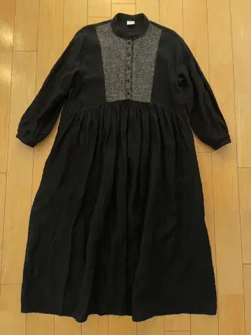 츠하루 바이 사만사 모스모스 원피스 블랙