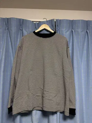 steven alan 스트라이프 긴팔 티셔츠 L 사이즈