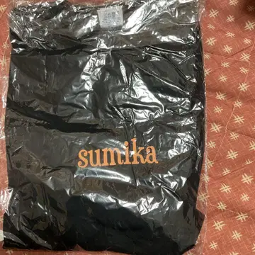 sumika FLYDAY CIRCUS 티셔츠 L 사이즈 블랙