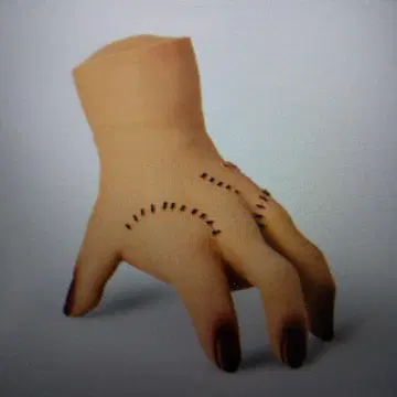 Walking Hand