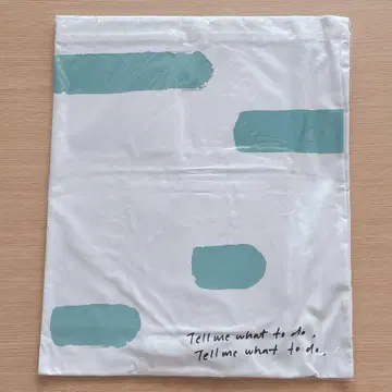 레어 SHINee 테이크아웃 백