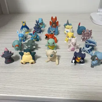 포켓몬 손가락 인형