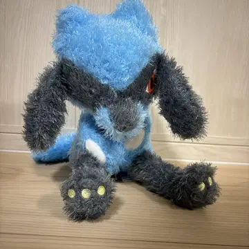모후굿토 편안한 타임 봉제 인형 리오르
