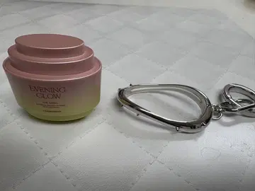 TAMBURINS METAL SHELL 키링 핸드크림 포함