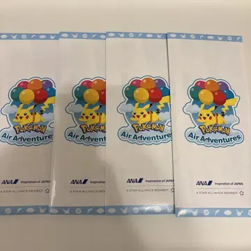 ANA 포켓몬 제트 이브이 제트 탑승 기념품