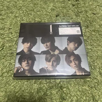 Sixtones 1ST 앨범 2장