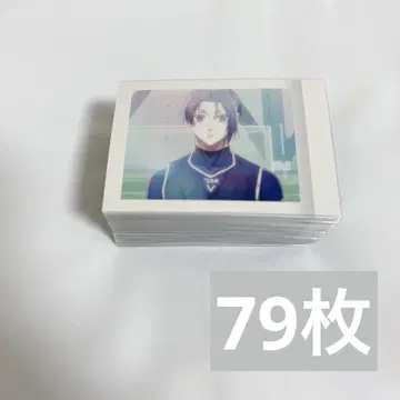 블루 록 에피 나기 미카게 레오 파샤코레