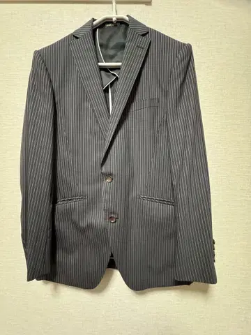 PERSON'S FOR MEN 스트라이프 블레이저