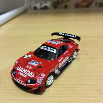 토미카 리미티드 도요타 BANDAI SUPRA