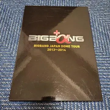 BIGBANG JAPAN DOME TOUR