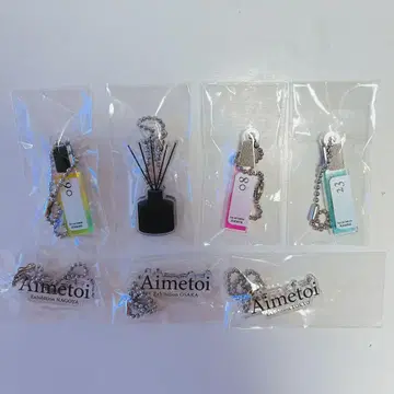 Aimetoi POPUP 가챠가챠 6 8 23 25 로고 컴프