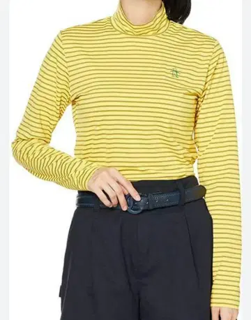택 포함 새상품 Munsingwear 맨싱웨어 하이넥 긴팔 사이즈 L