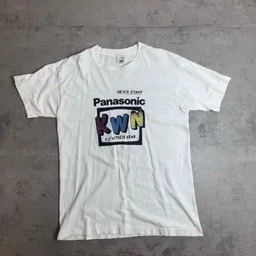 90s 파나소닉 company fruit of the loom L