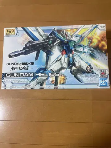 HG 1/144 GUNDAM HELIOS 건담 프라모델