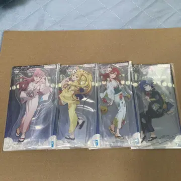 [ 미개봉 ] 제일복권 봇치 더 록! VOLUME 4 하위상 컴프