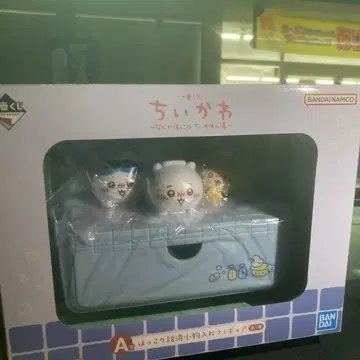 치이카와(먼작귀) 잡화 피규어 세트 A