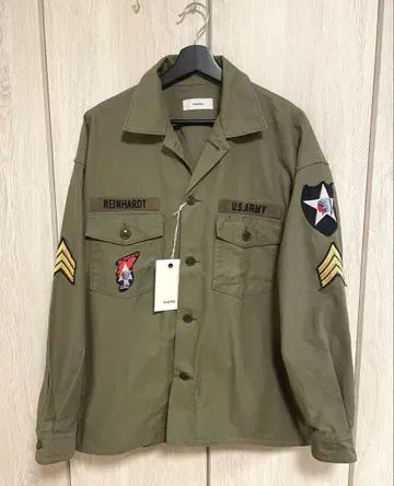 marka UTILITY MILLITARY JACKET 존 레논