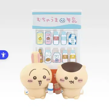치이카와 제일복권 C상 피규어