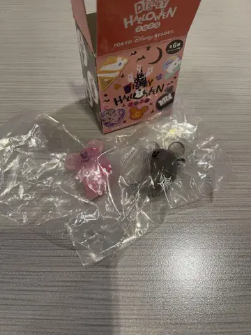 디즈니 할로윈 스트랩 세트