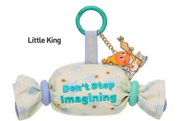 Twinkle Twinkle 미니 백 펜던트 Little King
