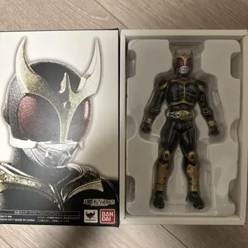 S.H.Figuarts 진골조제 가면라이더 쿠우가 어메이징 마이티