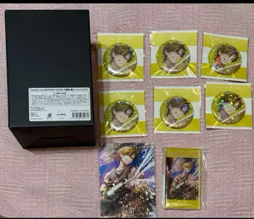 파라라이 2024 벌스데이 쿠즈류 치세 굿즈