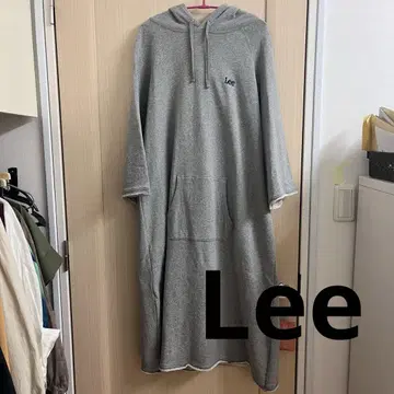 Lee 원피스 그레이 S 사이즈