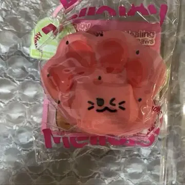 MelloJoy 힐링 고양이 발톱 수박 스퀴즈 멜로조이