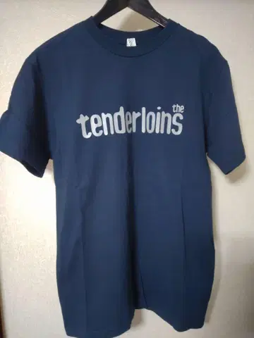 텐더 로인 T셔츠 TEE S.S 21