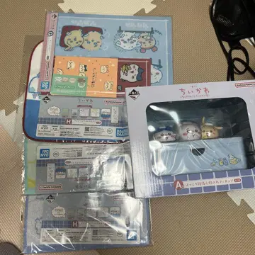 치이카와 피규어 A상 덤 포함
