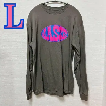 MASSES T-SHIRT L/S OVAL