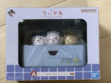 치이카와 피규어 3개 세트 제일복권 A상