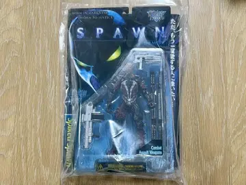 미개봉 SPAWN 피규어 스파이크드 스폰 피규어