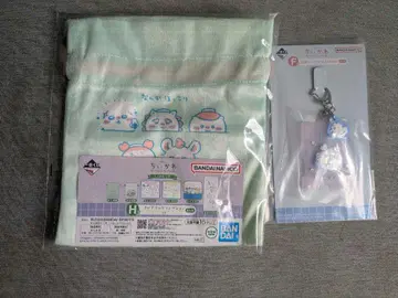 치이카와/제일복권/F상/H상/복주머니/모몽가 러버 참