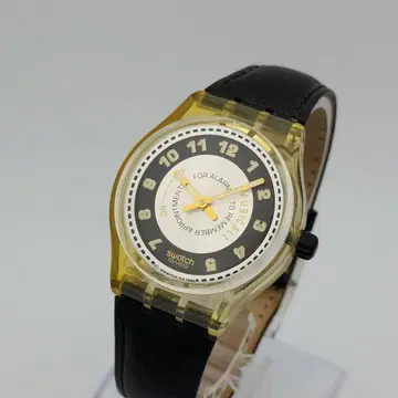 레어 당시 SWATCH 스와치 1996 손목시계 MusiCall