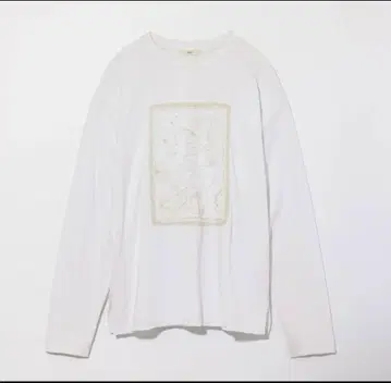 EAPHI EMBROIDERY LONG SLEEVE SHIRTS