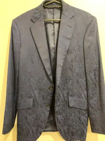 GARNIER 가르니에 수트 자켓 자카드