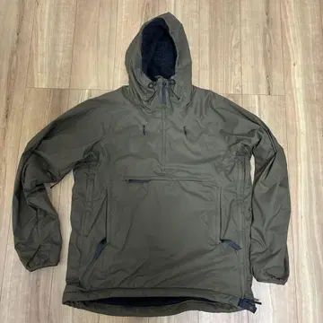 야마토미치 Alpha Anorak UNISEX L 타프 그레이
