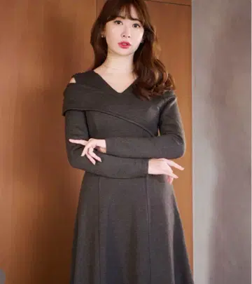 herlipto 로마 투웨이 드레스