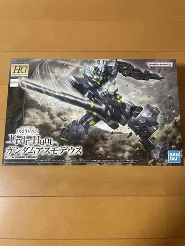 HG Urdr-Hunt 건담 아스모데우스