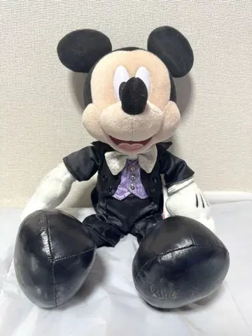 택 포함 새상품 빅뱅 비트 미키 봉제 인형 15주년판 BBB