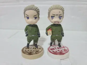 헤타리아 원코인 그랑 독일 2세트