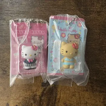 HELLO KITTY 패키지 미니어처 컬렉션