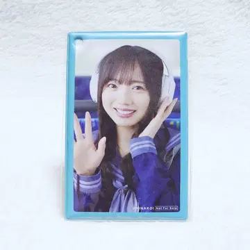 히나타자카46 히나코이 리얼 혜택 코이하루 패스 케이스 사이토 쿄코