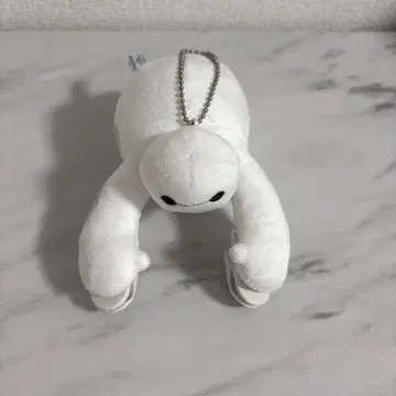 베이맥스 어깨 봉제 인형