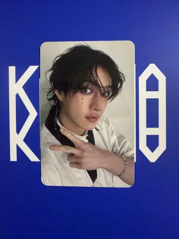 Stray Kids SKZ 스키즈 KARMA 양면 트레이딩 카드 방찬