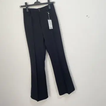 KBF 패치 포켓 플레어 팬츠