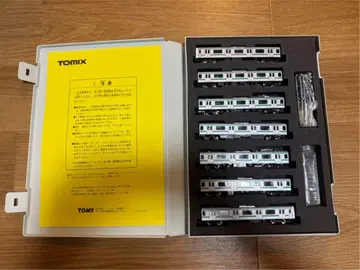 [ 레어 ] TOMIX 92705 JR 조반선 E501계 기본 7량 세트